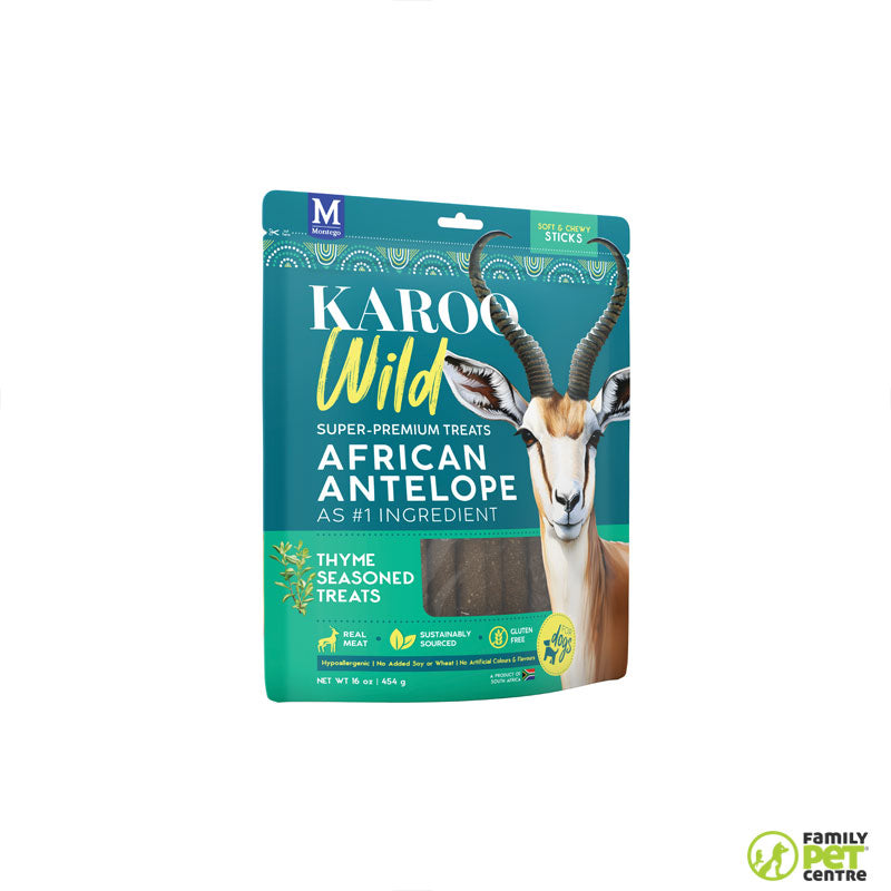Karoo Sticks Dog Treat Thyme