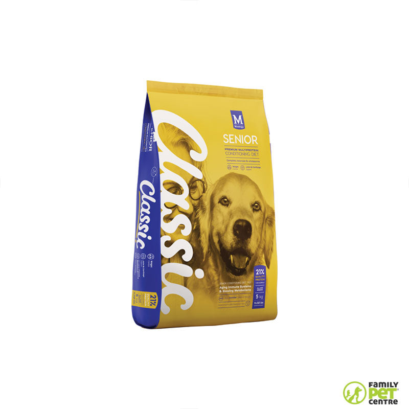 Montego Classic Senior Dog Food