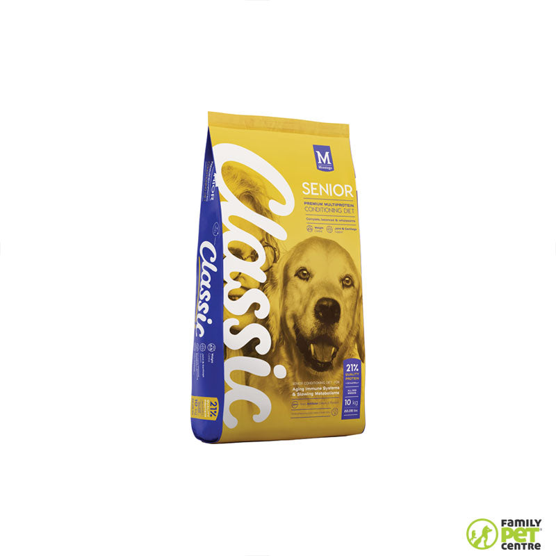 Montego Classic Senior Dog Food