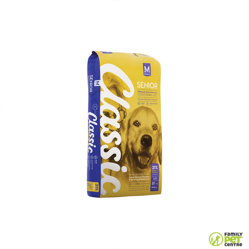 Montego Classic Senior Dog Food
