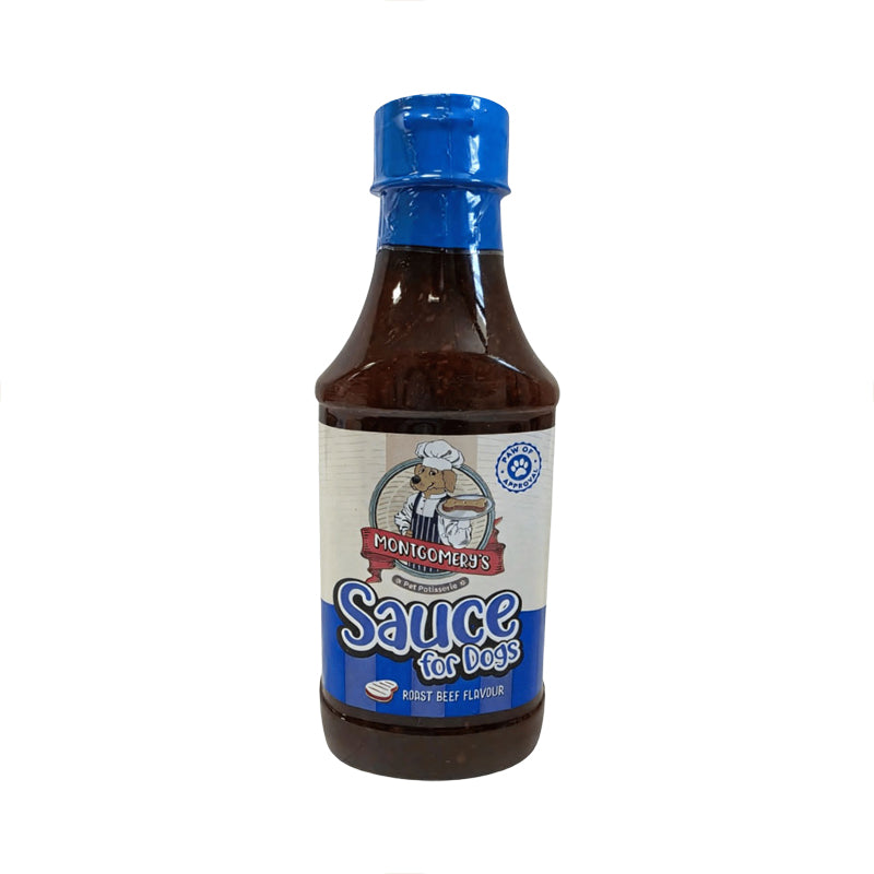 Montgomery's Dog Sauce 500ml