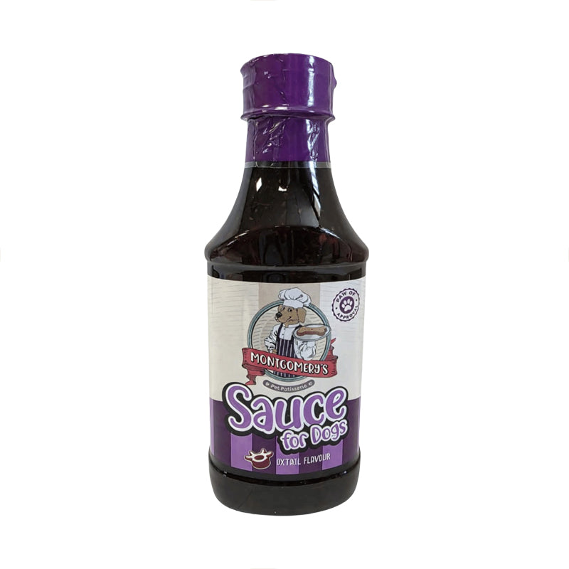 Montgomery's Dog Sauce 500ml