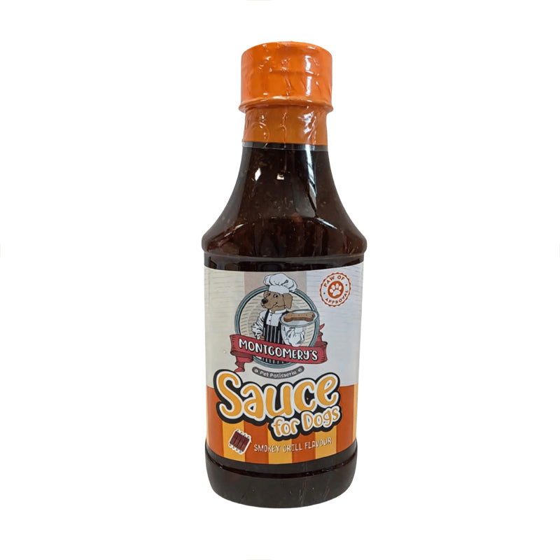 Montgomery's Dog Sauce 500ml