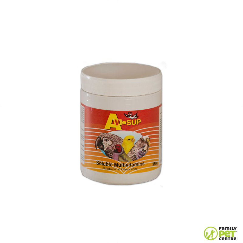 Avi Products Soluble Vitamins