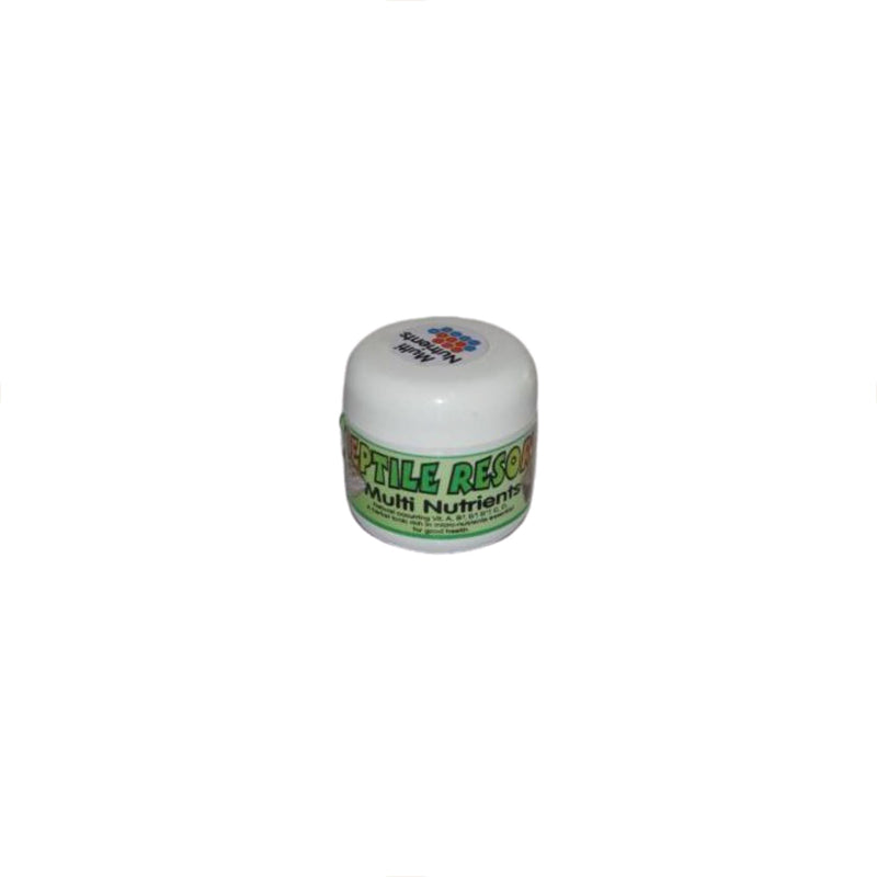 Redrex Reptile supplement Multi Nutrients 20g