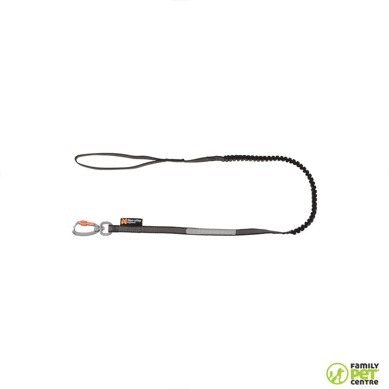 Non-stop dogwear Touring Bungee Leash