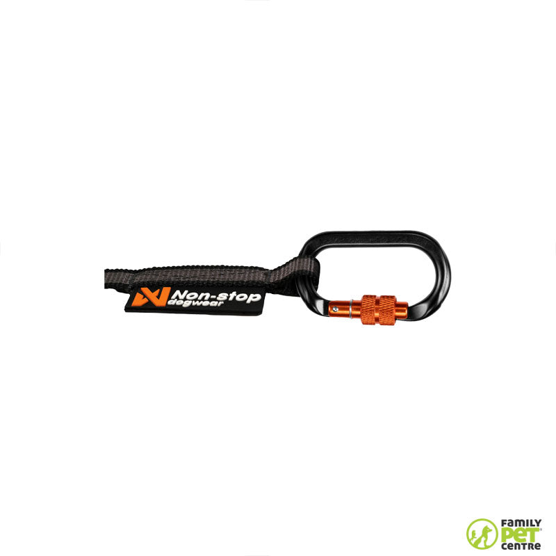 Non-stop dogwear Touring Bungee Leash