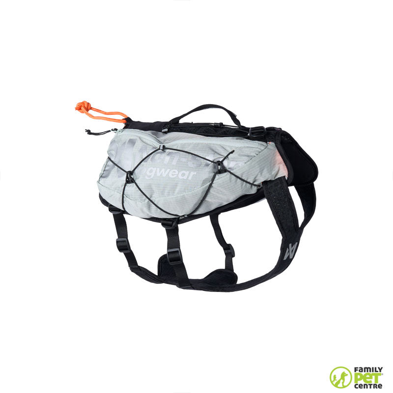Non-stop dogwear Trail Light Dog Backpack