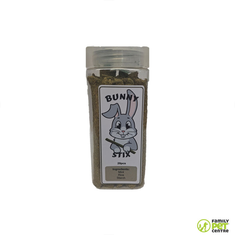 Four Friends Bunny Mint Sticks