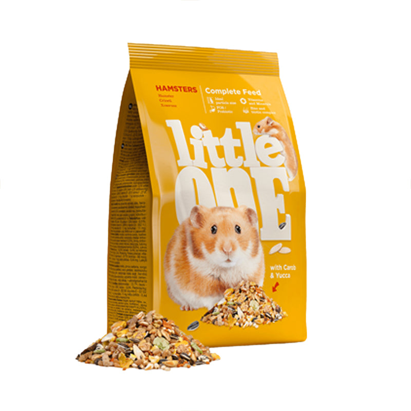 Little One Feed Hamster 900g