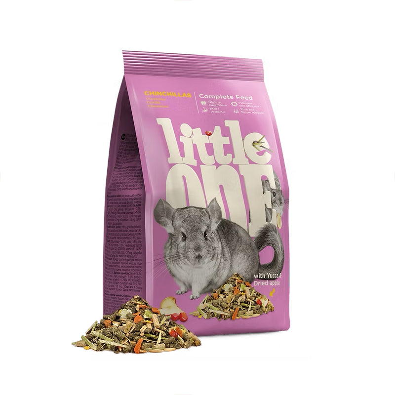 Little One Feed Chinchilla