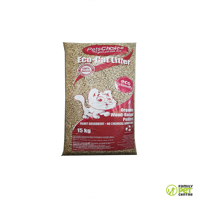 Pets Choice Eco Litter