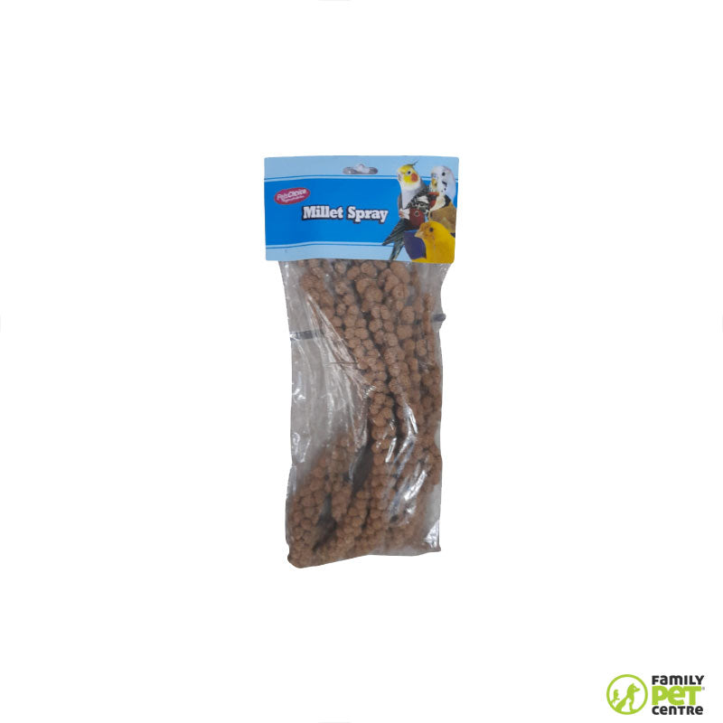 Pets Choice Spray Millet Bird Treat