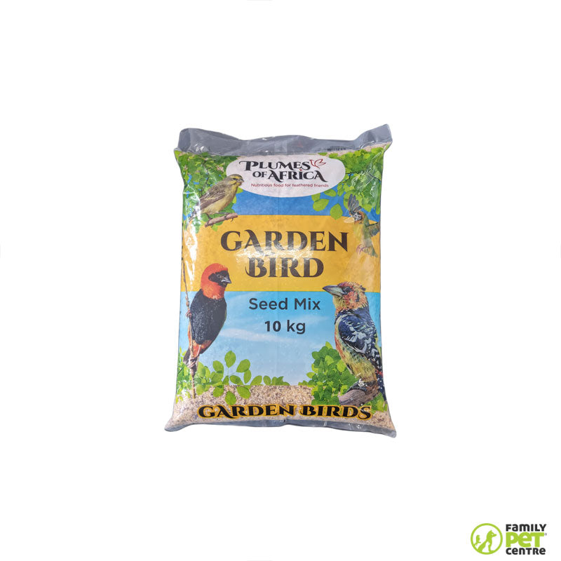 Plumes Garden Bird Seed