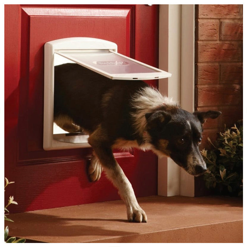PetSafe Staywell Dog Door Original 2 Way White