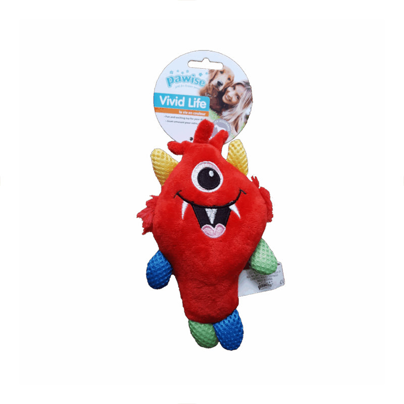 Pawise Vivid Life Dog Toy