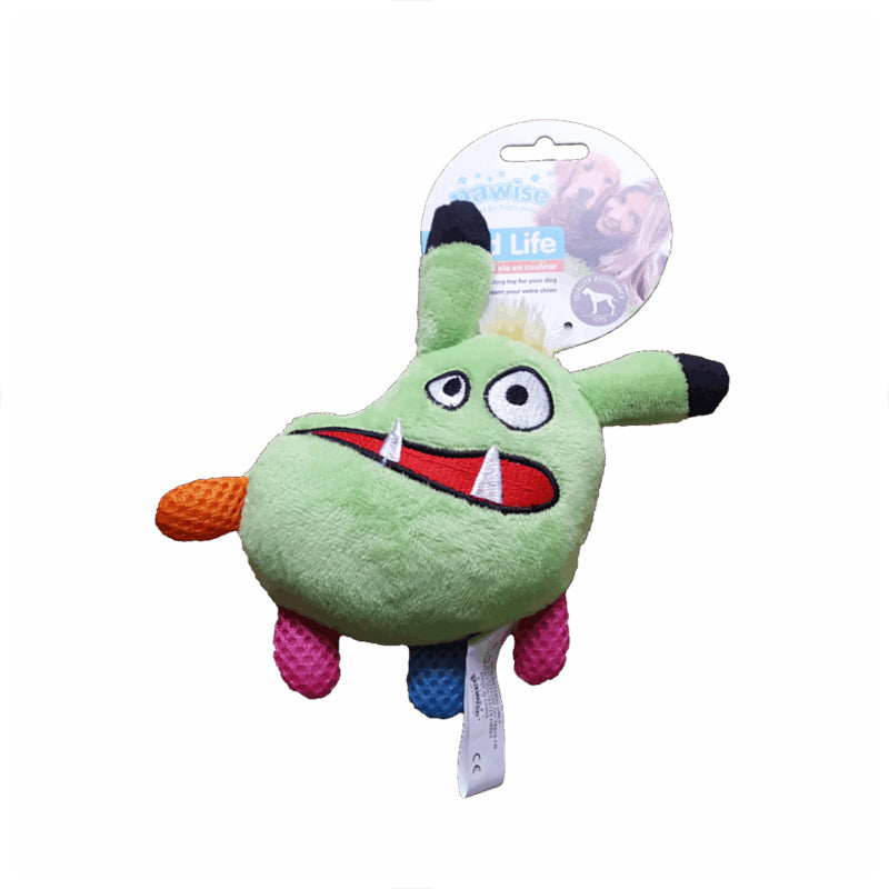 Pawise Vivid Life Dog Toy