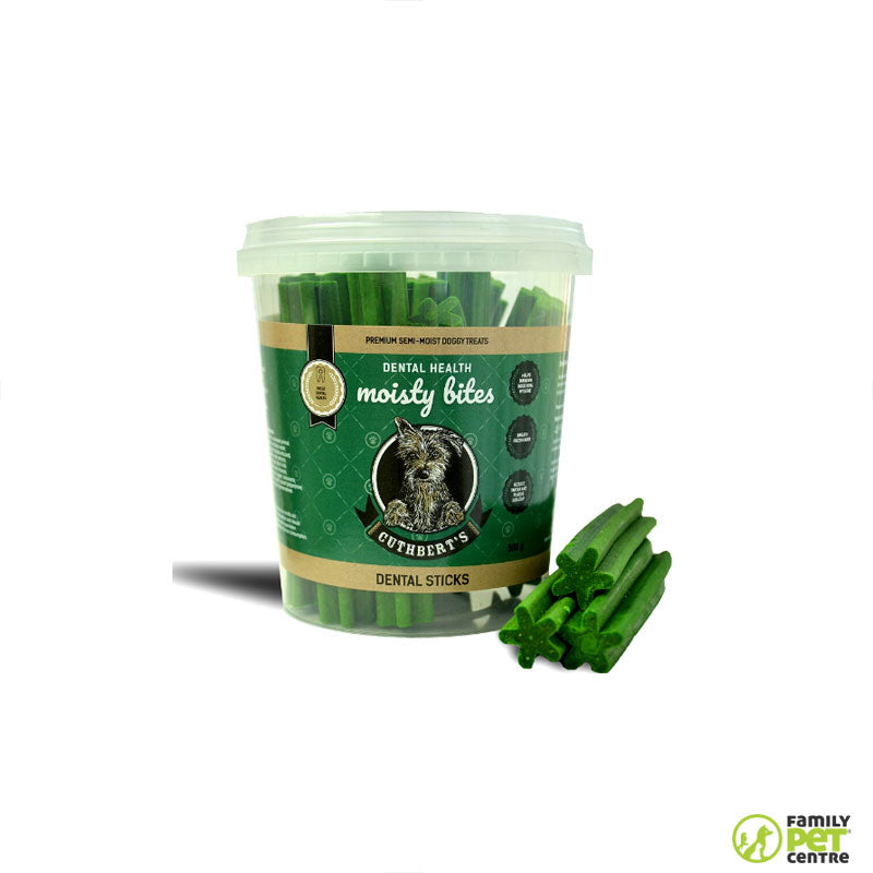 Cuthbert's Semi-Moist Dental Sticks Dog Treat