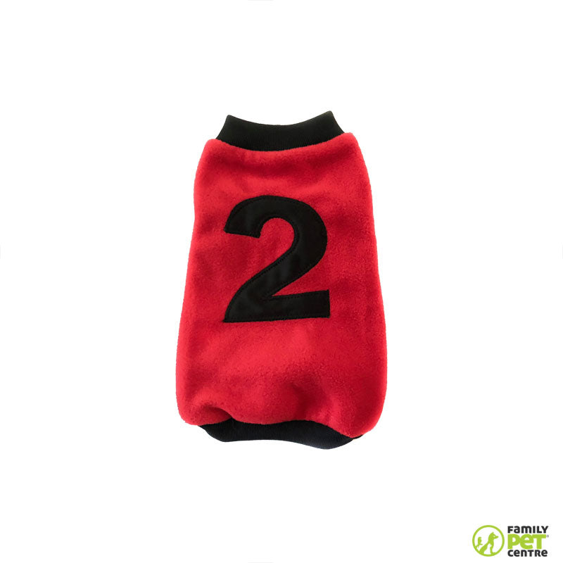 Kunduchi Sporty Dog Jerseys