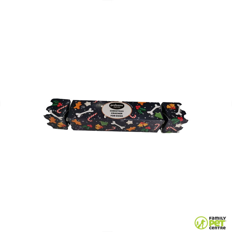 ProBono Semi Moist Christmas Crackers for Dogs