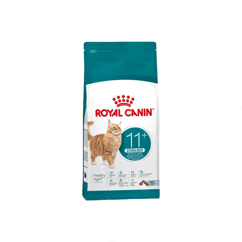 Royal Canin Health Ageing Sterilised 11+ Cat Food