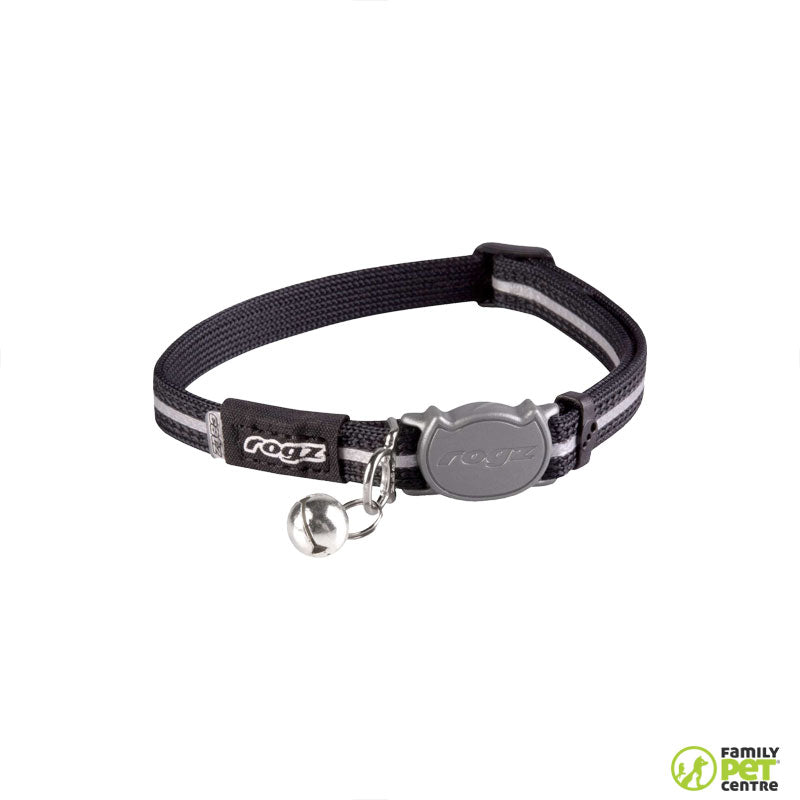 Rogz AlleyCat Safety Release Cat Collar