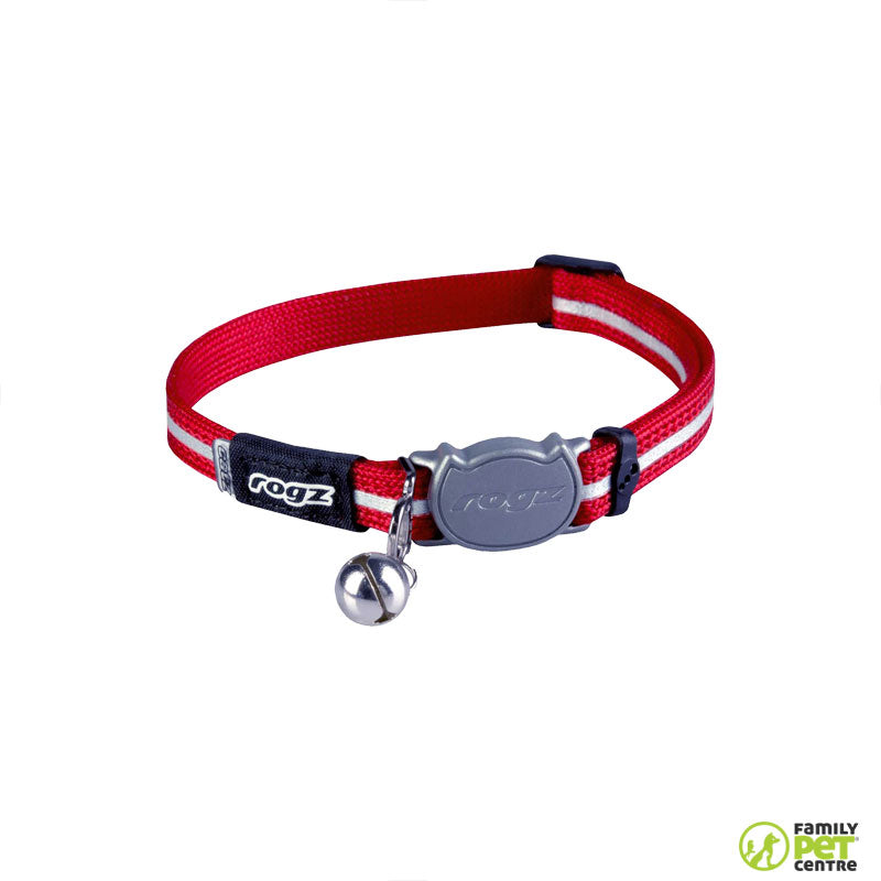 Rogz AlleyCat Safety Release Cat Collar