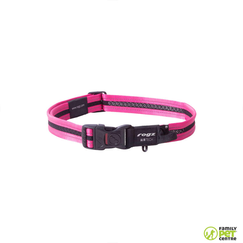 Rogz AirTech Classic Dog Collar
