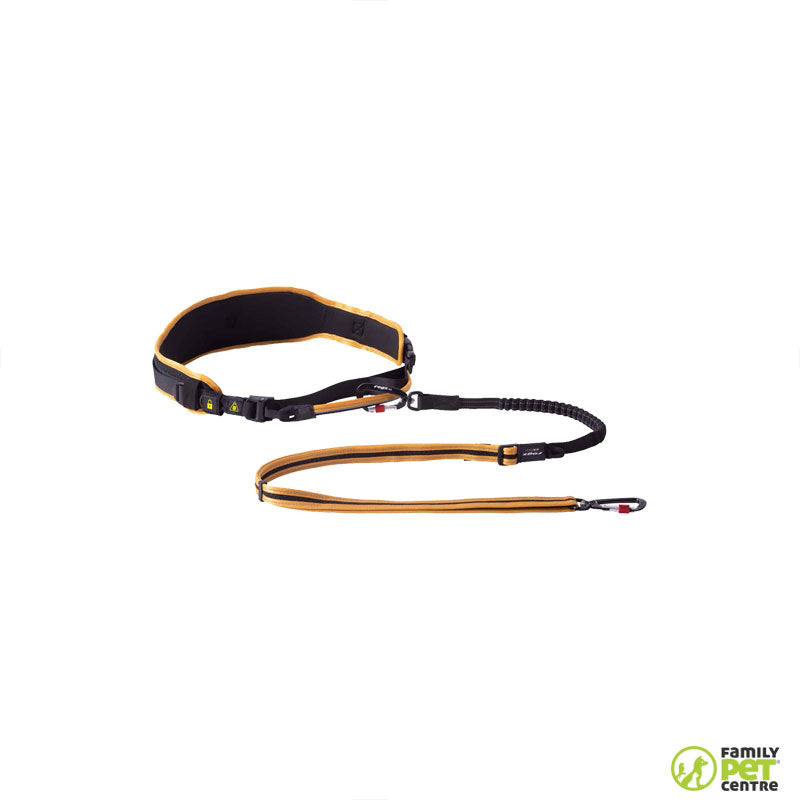 Rogz AirTech Sport Dog Belt and Lead