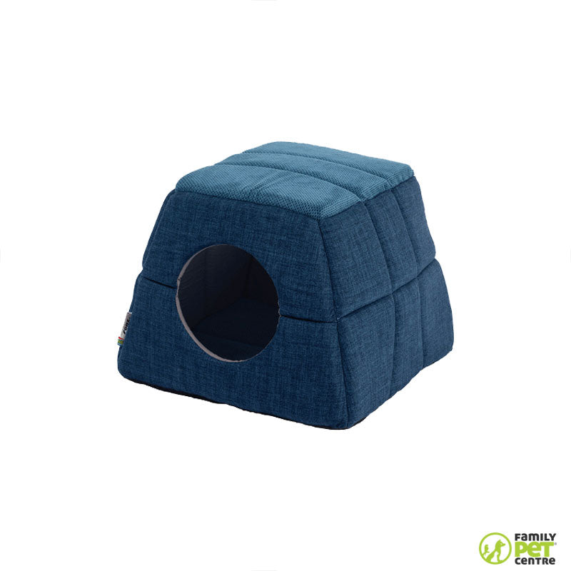 Rogz Lounge Cave Pop-Up Bed