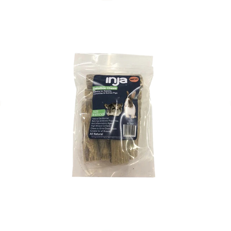Inja Small Pet Sekelbos Gnawing Chew