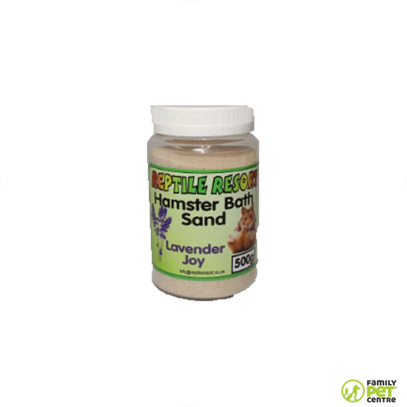 Reptile Resort Hamster Bath Sand