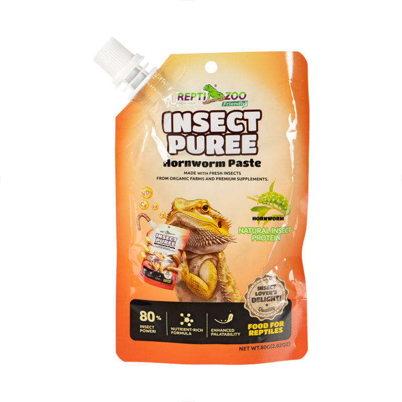Reptizoo Reptile Insect Puree Dubia 80g