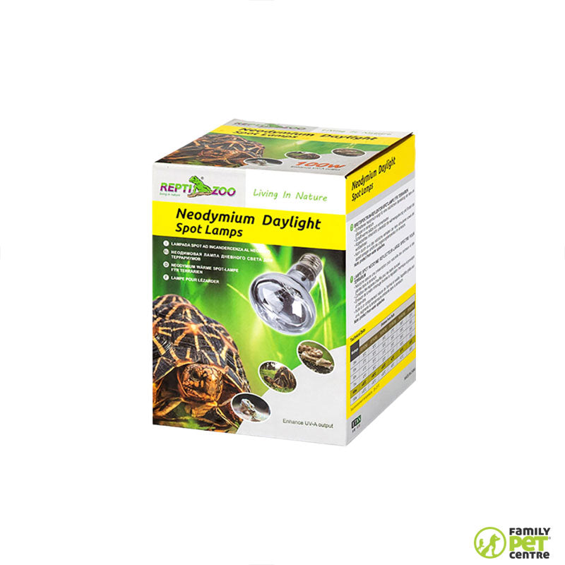 ReptiZoo Daylight Basking Lamp