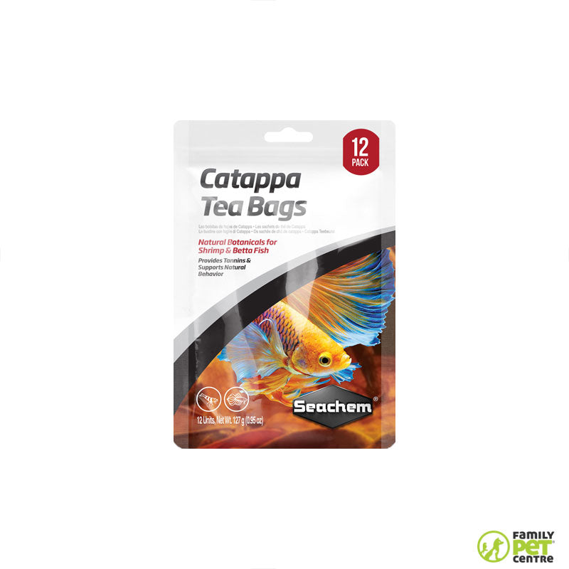 Seachem Catappa Tea Bags
