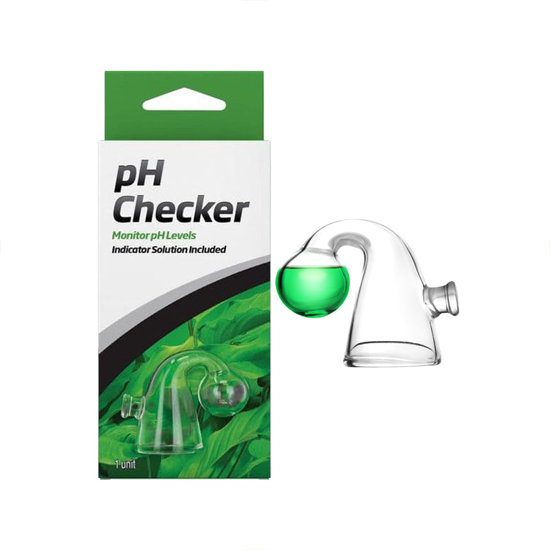 Seachem Fish PH Glass Checker