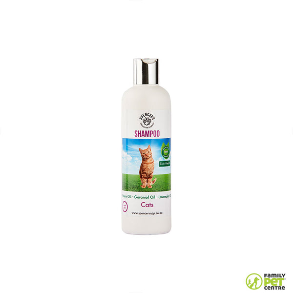 Flea Repel Shampoos For Cats With Chronic Joint Pain Reference: Spencers Natural Tick Flea Repellent And Skin Healing Cat Shampoo