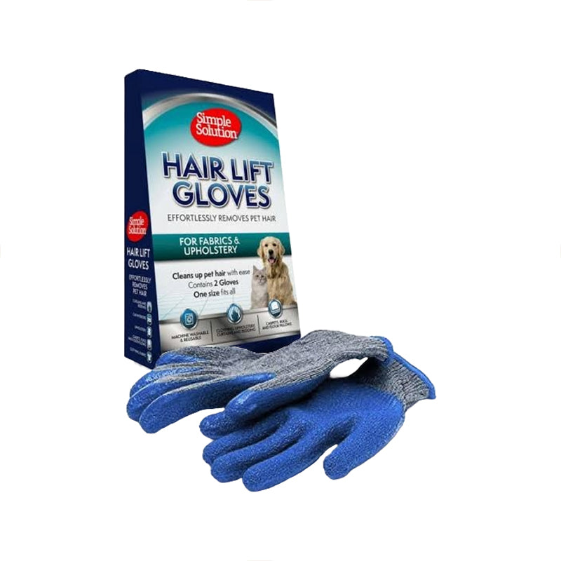 Simple Solution Pet Hair Lift Mitts