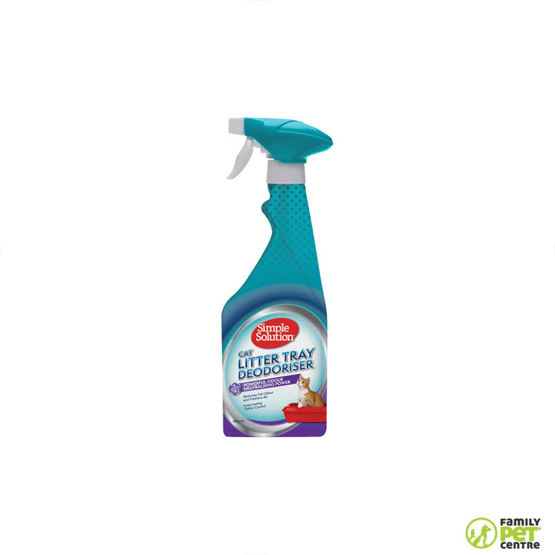 Simple Solution Cat Litter Freshener Odour Remover