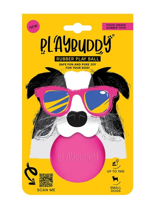 Play Buddy Dog Toy Ball
