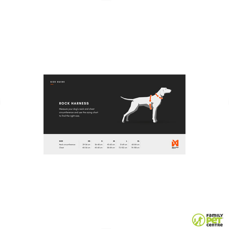 Non-stop dogwear Rock Harness