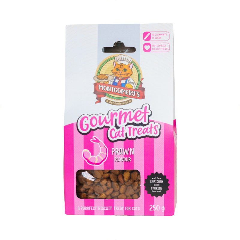 Montgomery's Cat Treats