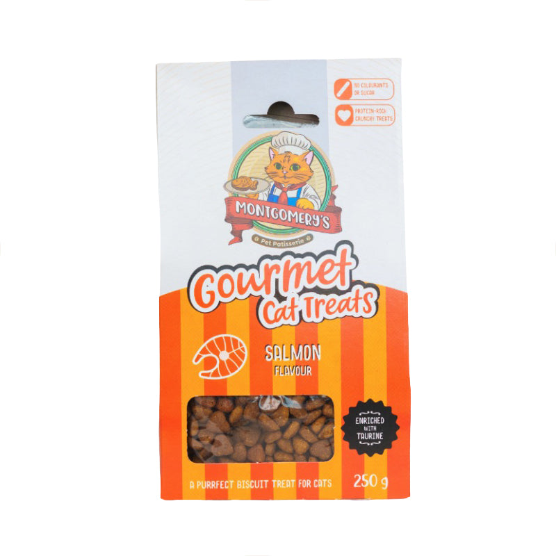 Montgomery's Cat Treats
