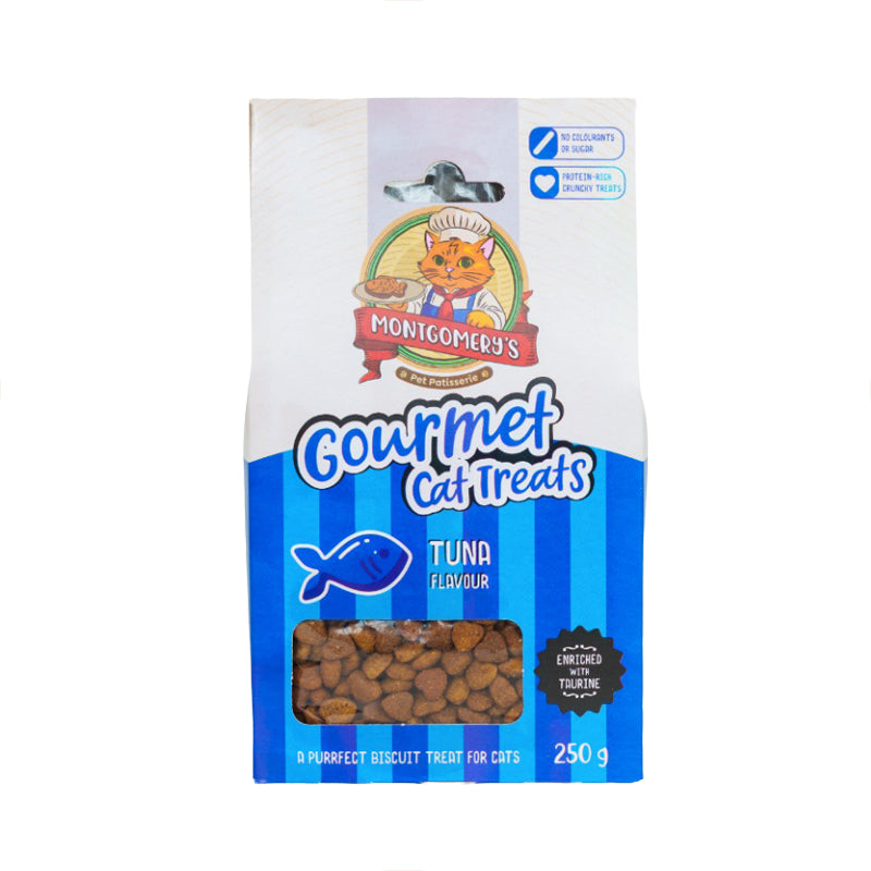 Montgomery's Cat Treats