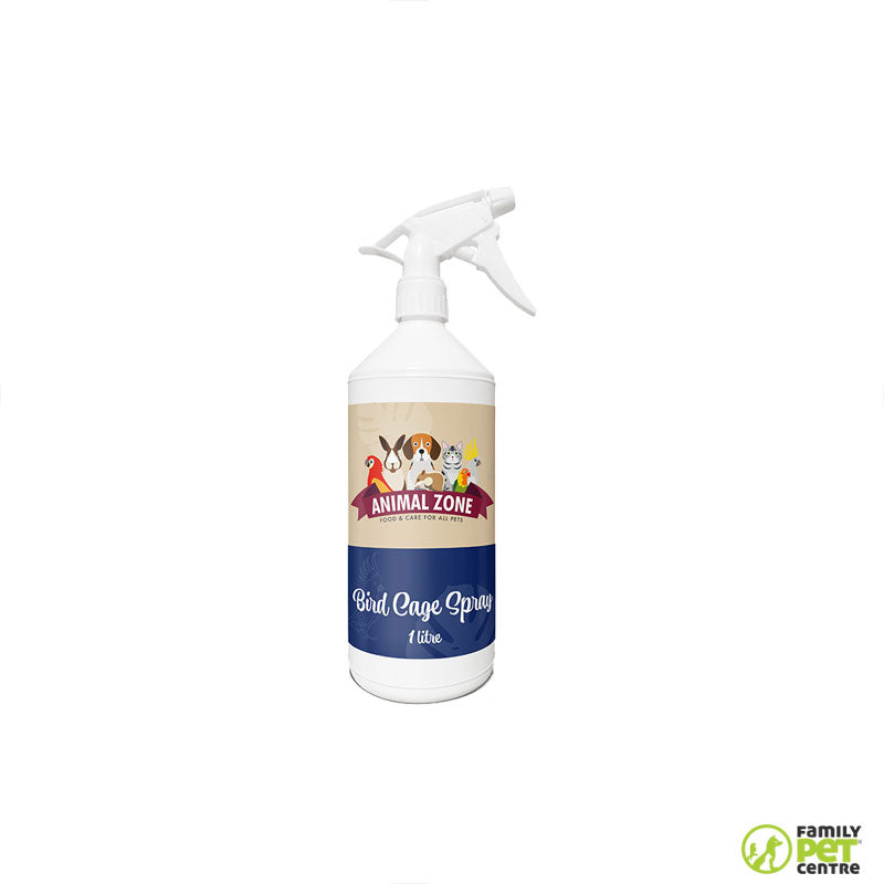 Animal Zone Bird Cage Spray