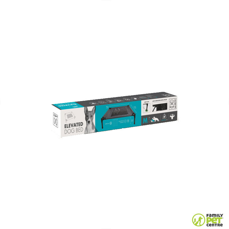 M-Pets Elevated Dog Bed