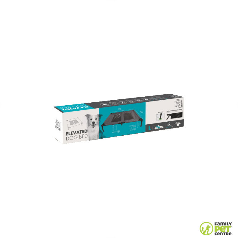 M-Pets Elevated Dog Bed