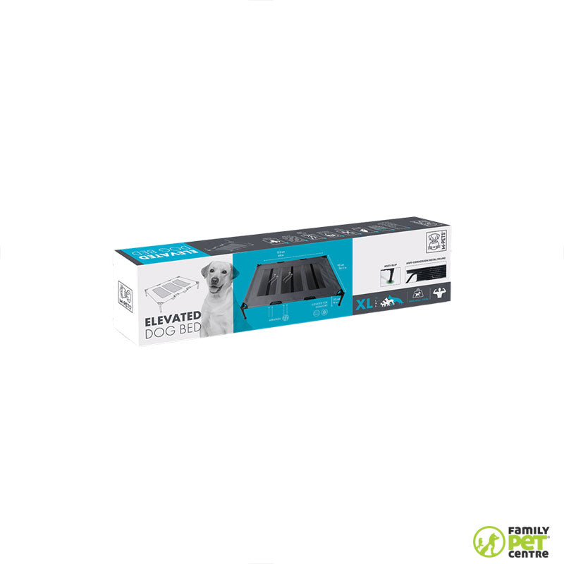 M-Pets Elevated Dog Bed