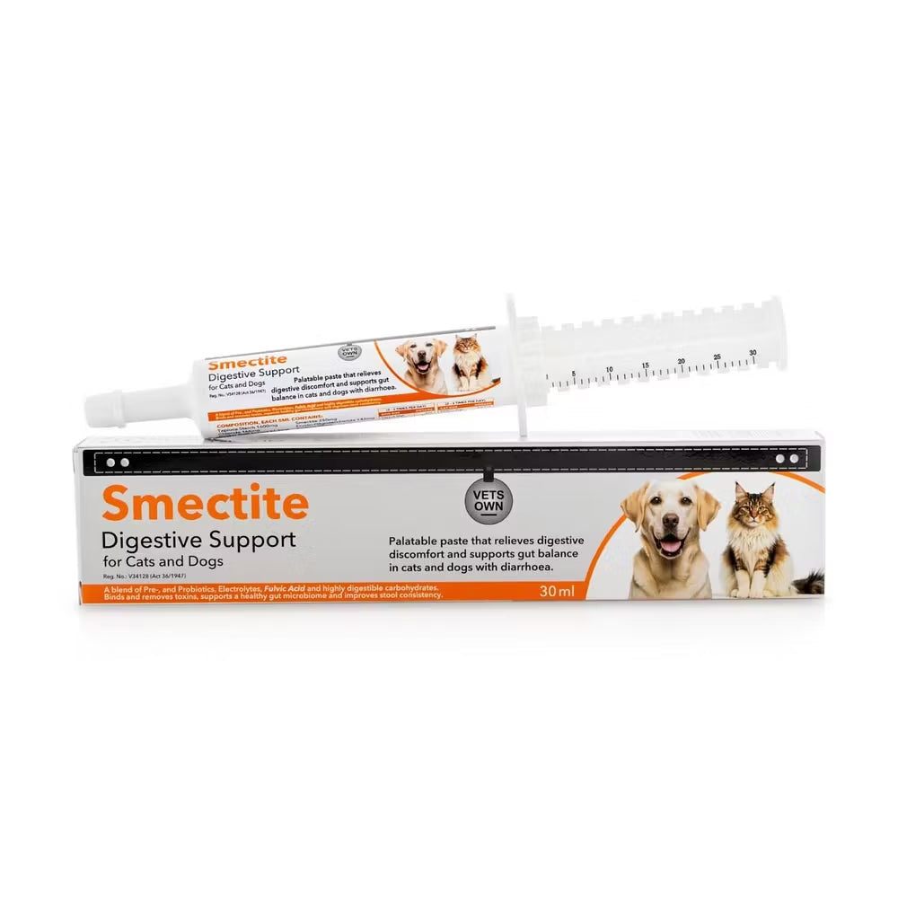 Vets Own Smectite Digestive Support 30ml