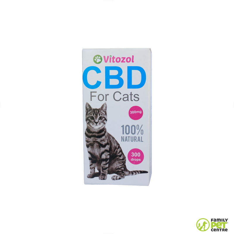 Vitozol CBD Oil for Cats